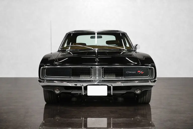 1969 Dodge Charger R/T SE