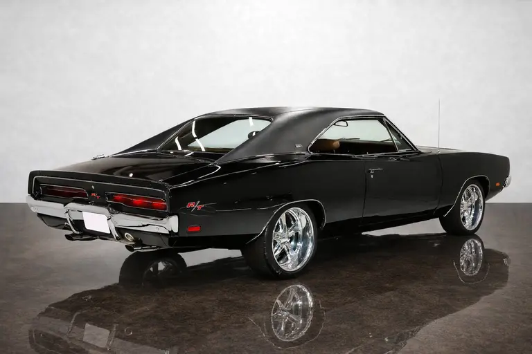 1969 Dodge Charger R/T SE