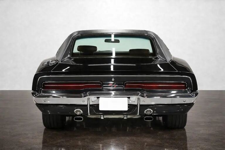 1969 Dodge Charger R/T SE