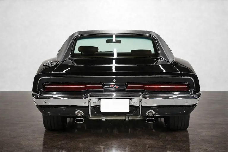 1969 Dodge Charger R/T SE