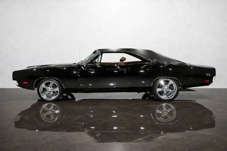 1969 Dodge Charger R/T SE