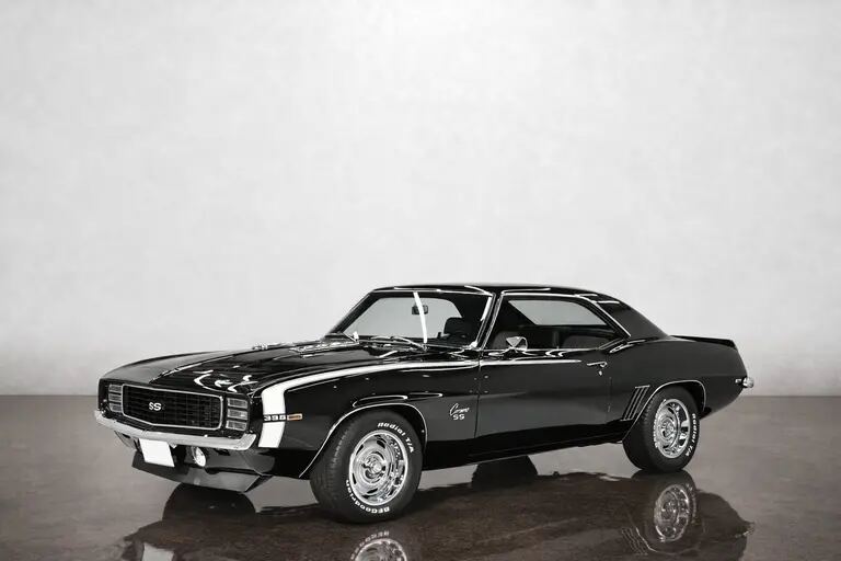 1969 Chevrolet Camaro RS/SS
