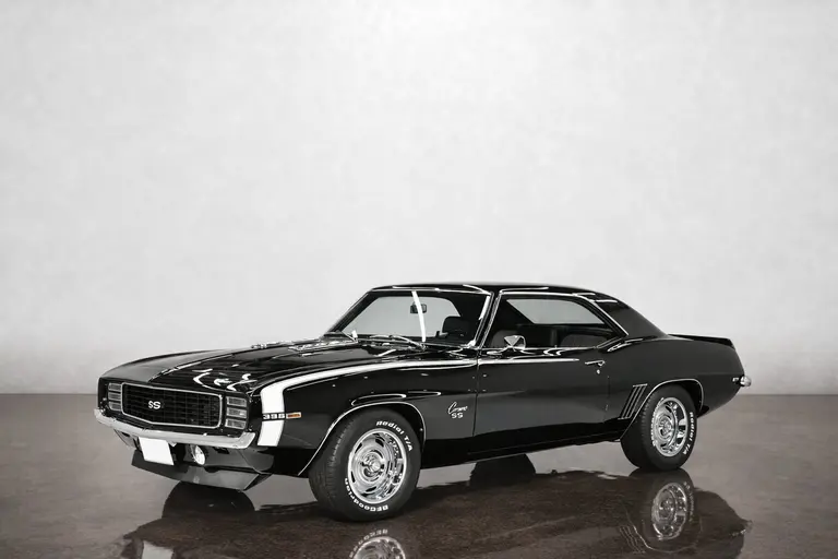 1969 Chevrolet Camaro RS/SS