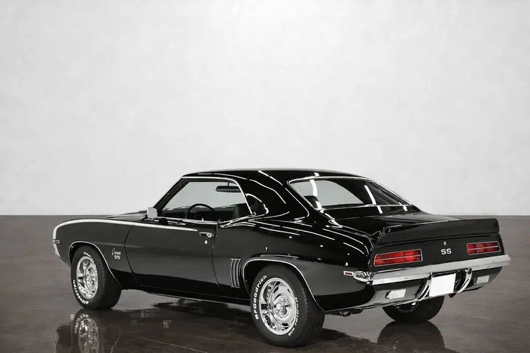 1969 Chevrolet Camaro RS/SS