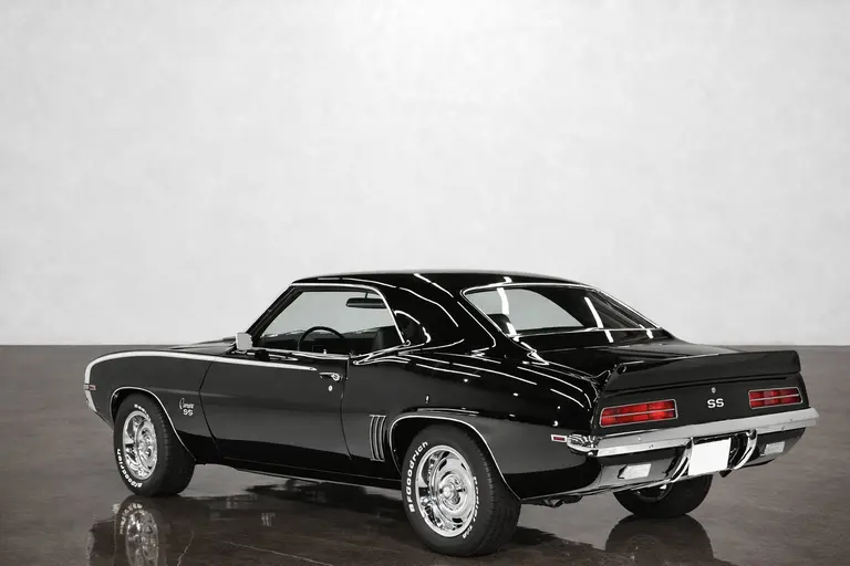 1969 Chevrolet Camaro RS/SS