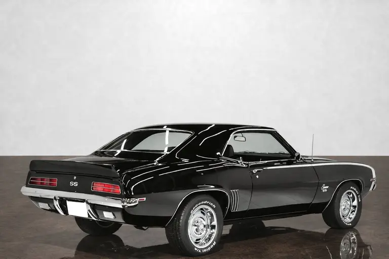 1969 Chevrolet Camaro RS/SS