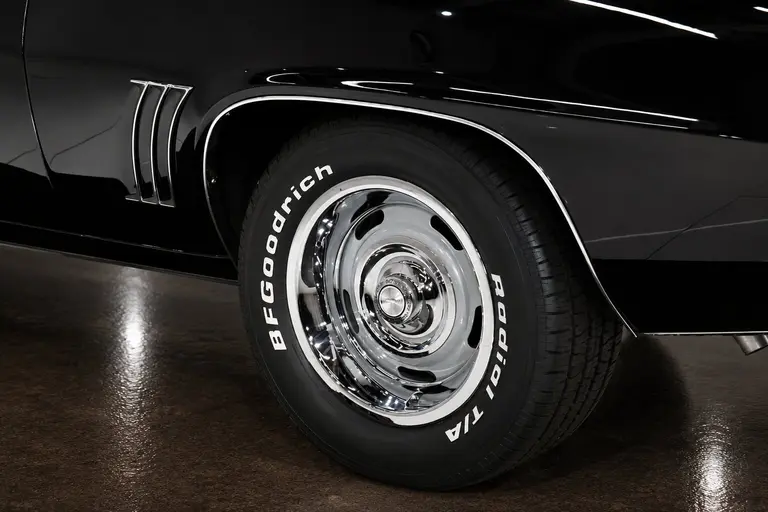 1969 Chevrolet Camaro RS/SS