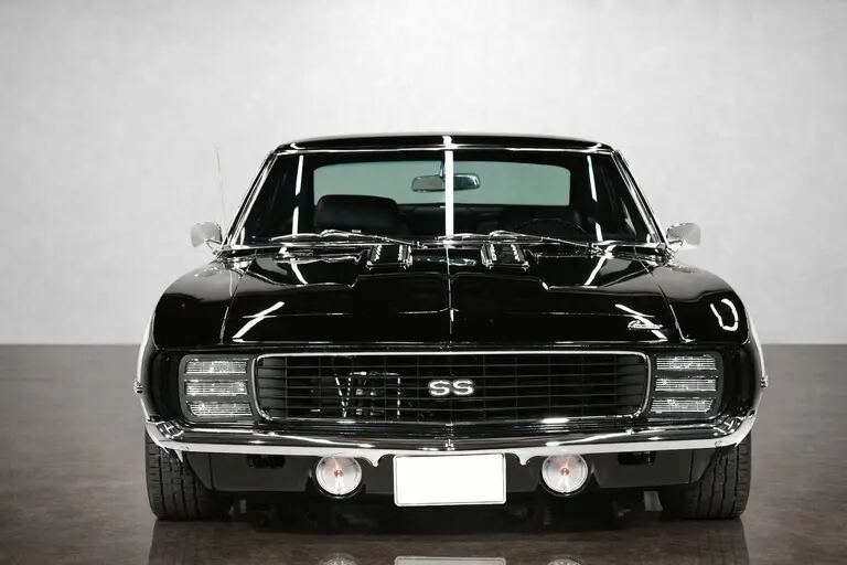 1969 Chevrolet Camaro RS/SS