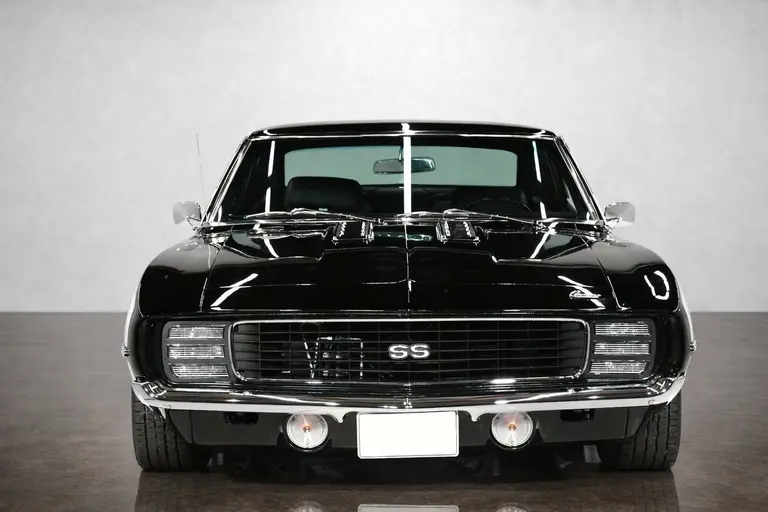 1969 Chevrolet Camaro RS/SS