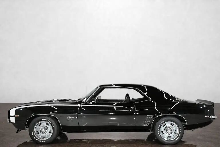 1969 Chevrolet Camaro RS/SS