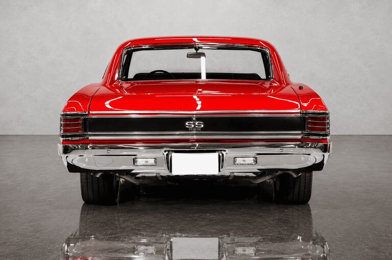 1967 Chevrolet Chevelle