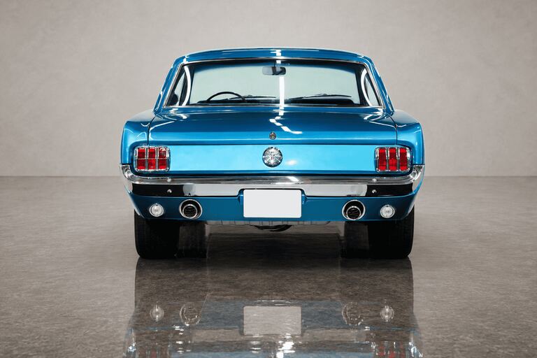 1966 Ford Mustang