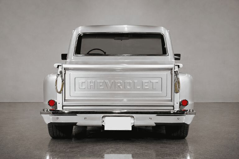 1967 Chevrolet C10 Stepside