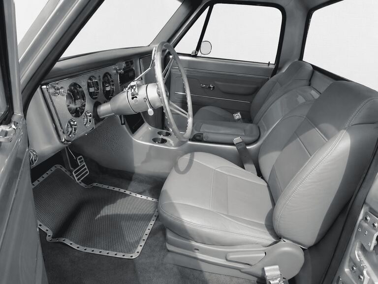 1967 Chevrolet C10 Stepside