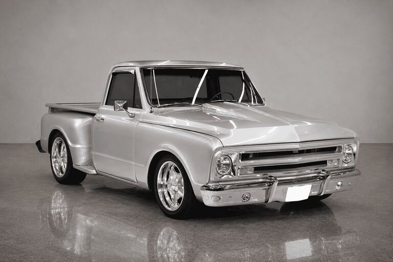 1967 Chevrolet C10 Stepside