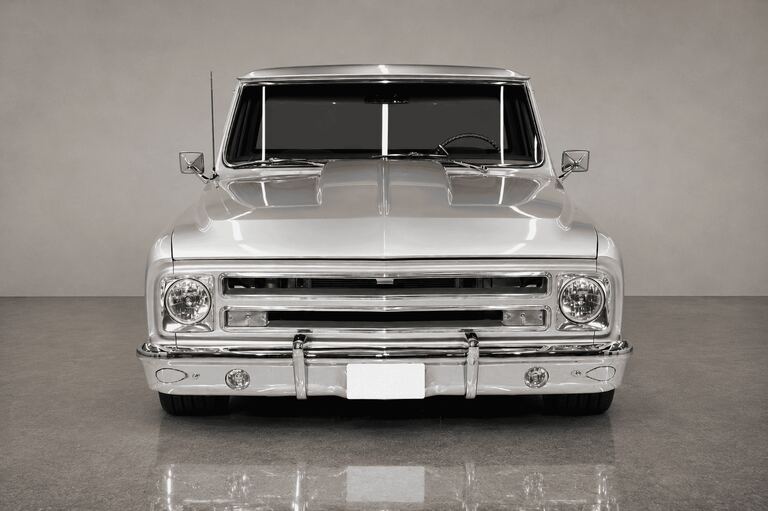 1967 Chevrolet C10 Stepside