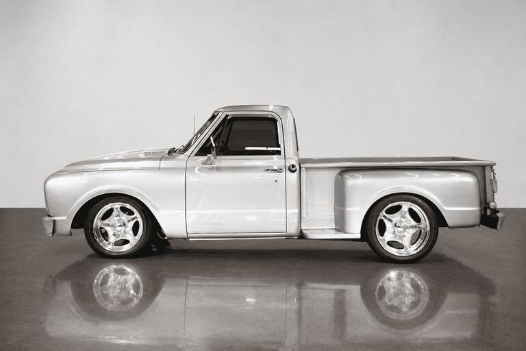 1967 Chevrolet C10 Stepside