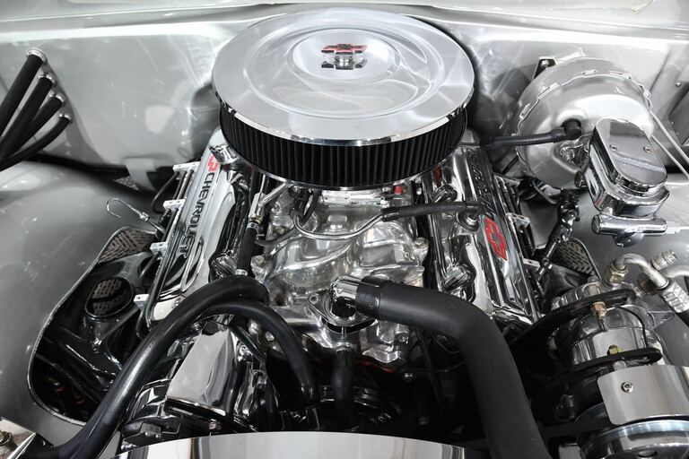 1967 Chevrolet C10 Stepside