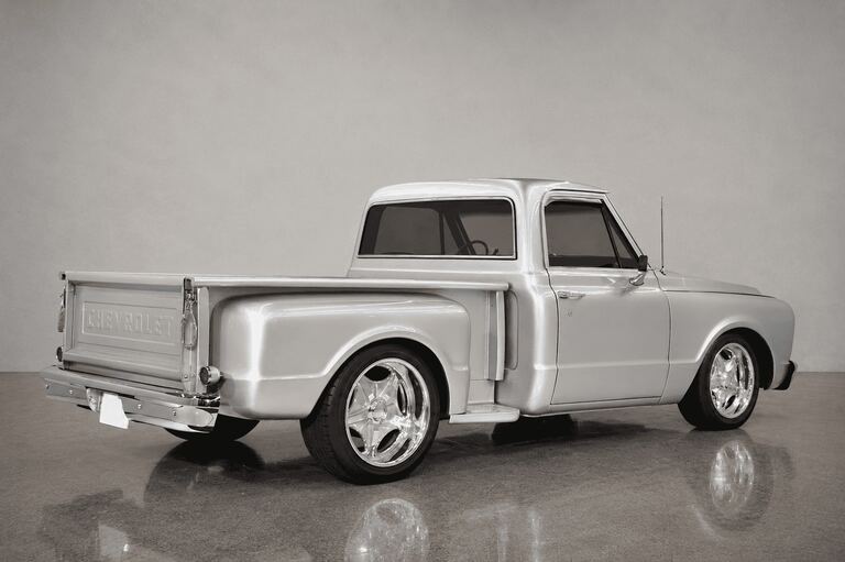 1967 Chevrolet C10 Stepside