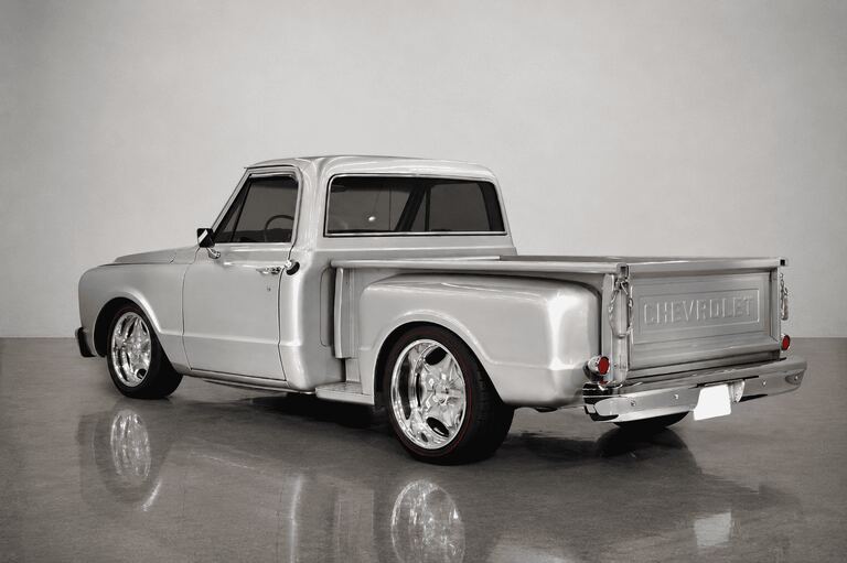 1967 Chevrolet C10 Stepside