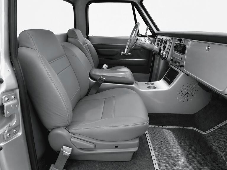 1967 Chevrolet C10 Stepside