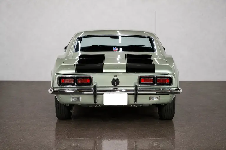 1968 Chevrolet Camaro RS Z28