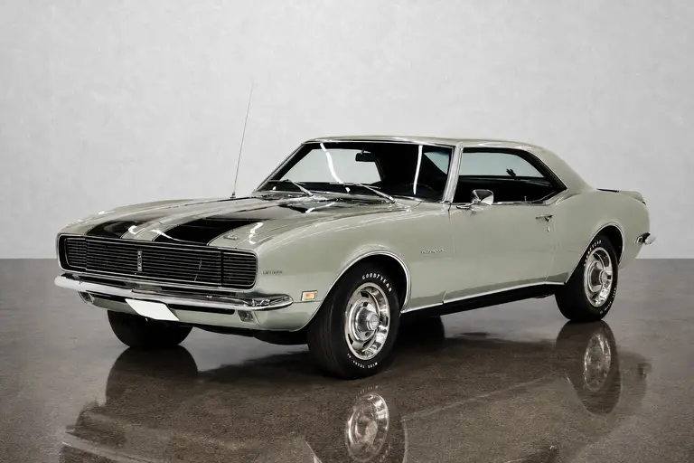 1968 Chevrolet Camaro RS Z28