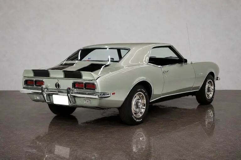 1968 Chevrolet Camaro RS Z28