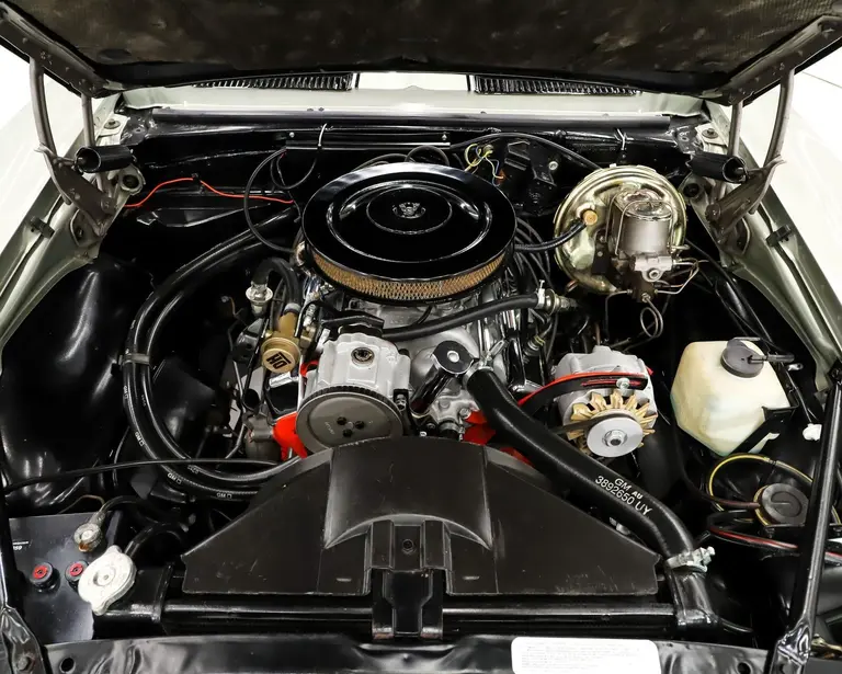 1968 Chevrolet Camaro RS Z28