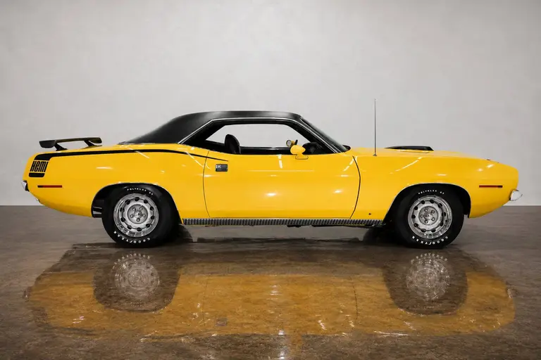 1970 Plymouth Barracuda