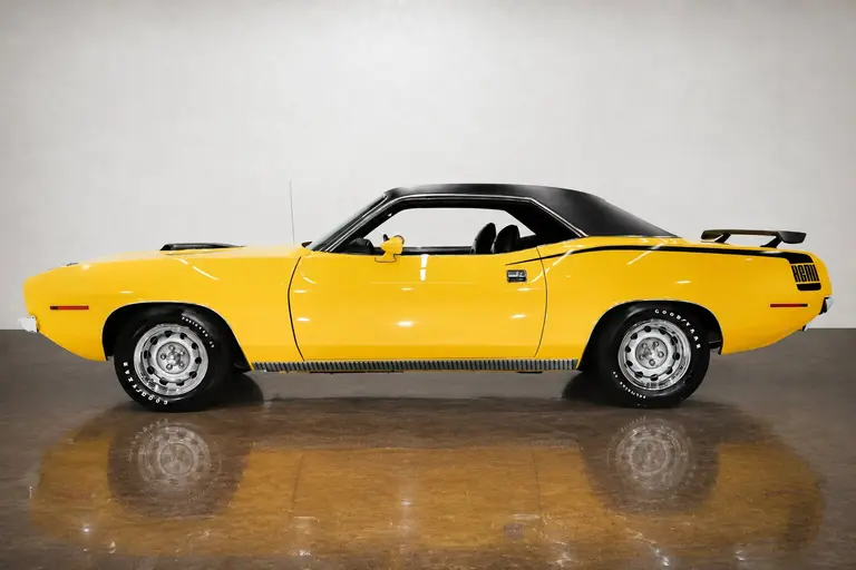 1970 Plymouth Barracuda