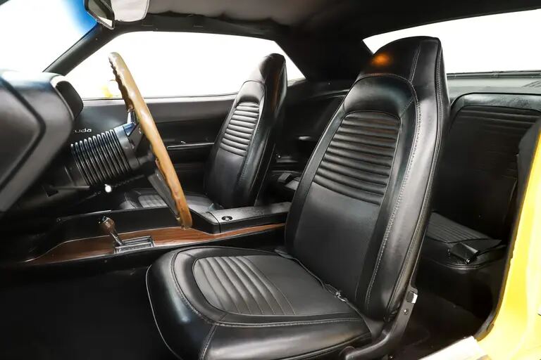 1970 Plymouth Barracuda