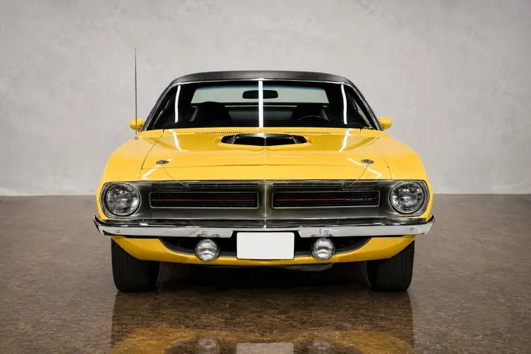 1970 Plymouth Barracuda
