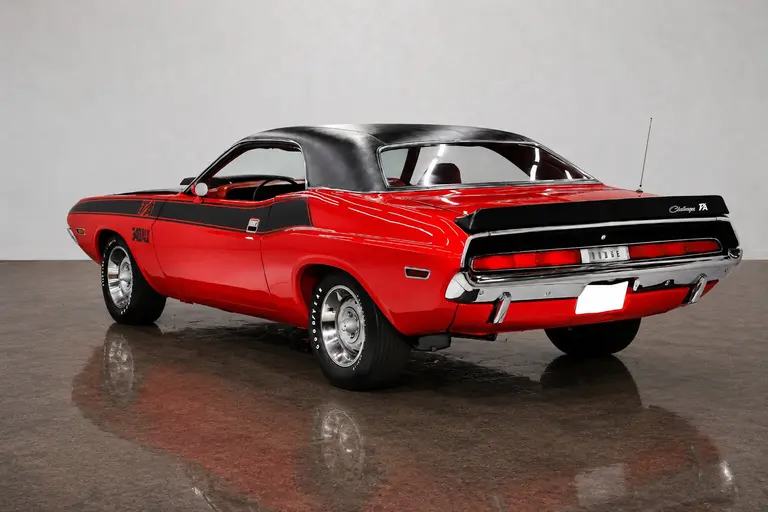 1970 Dodge Challenger T/A
