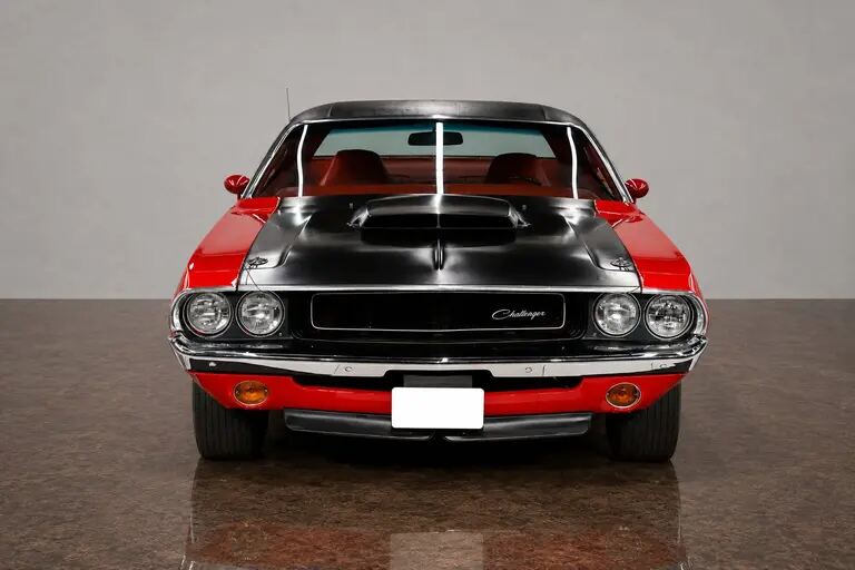 1970 Dodge Challenger T/A