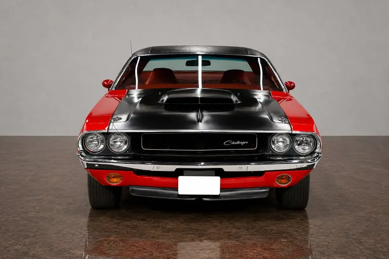 1970 Dodge Challenger T/A