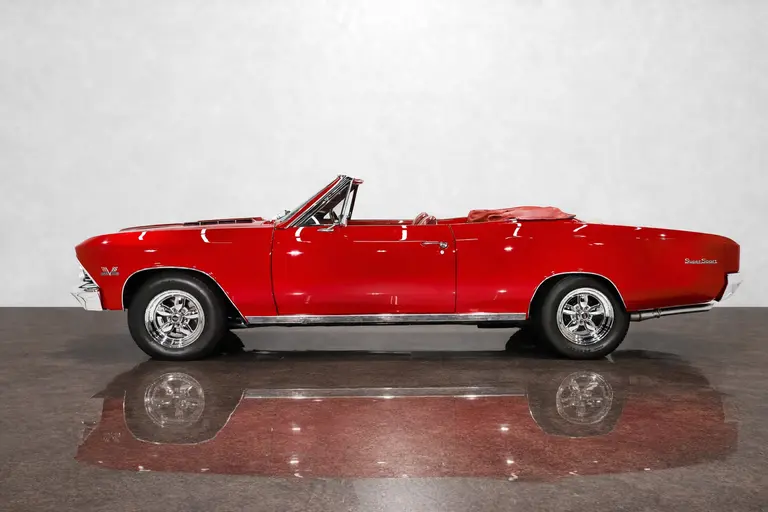 1966 Chevrolet Chevelle