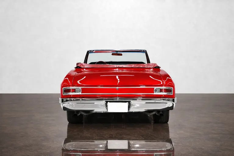 1966 Chevrolet Chevelle
