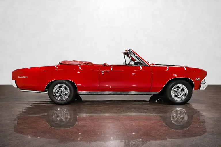 1966 Chevrolet Chevelle