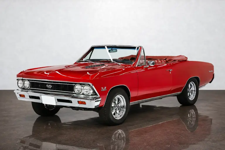 1966 Chevrolet Chevelle