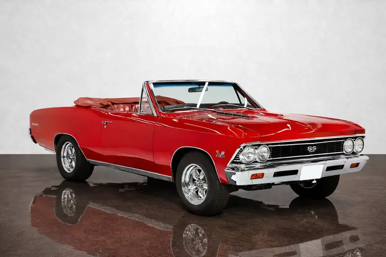 1966 Chevrolet Chevelle