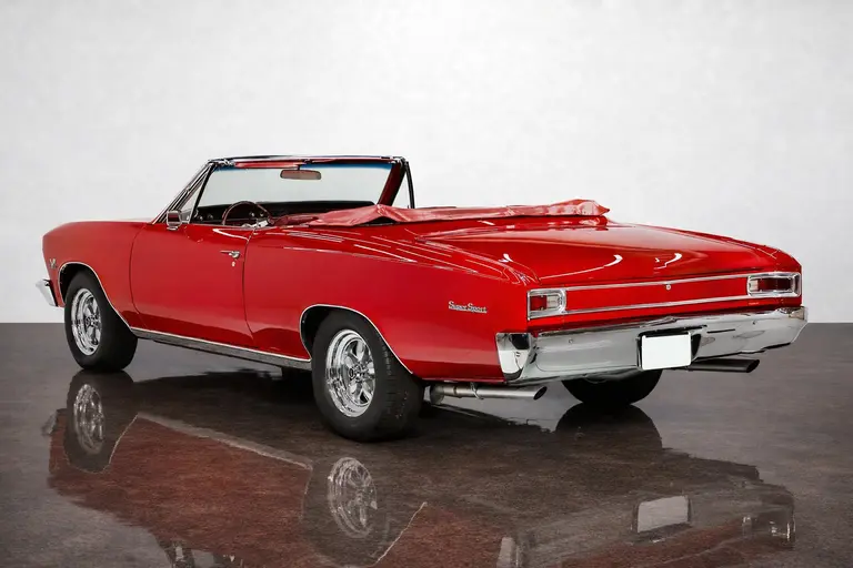 1966 Chevrolet Chevelle