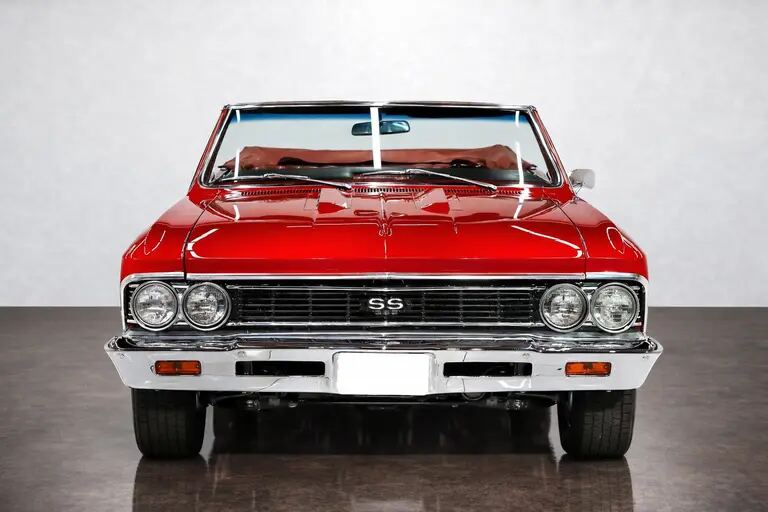 1966 Chevrolet Chevelle