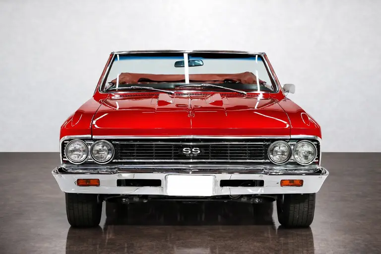 1966 Chevrolet Chevelle