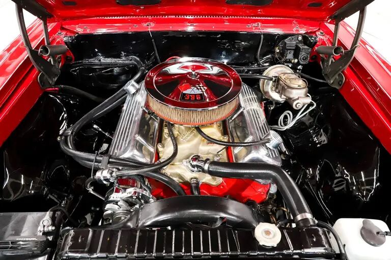 1966 Chevrolet Chevelle