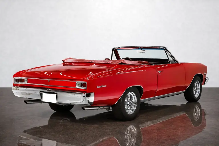 1966 Chevrolet Chevelle