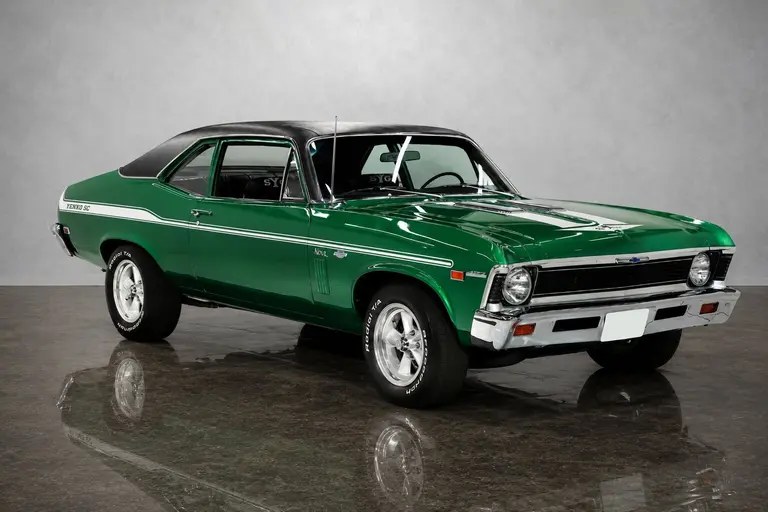 1972 Chevrolet Nova Yenko