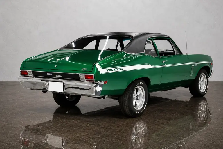 1972 Chevrolet Nova Yenko