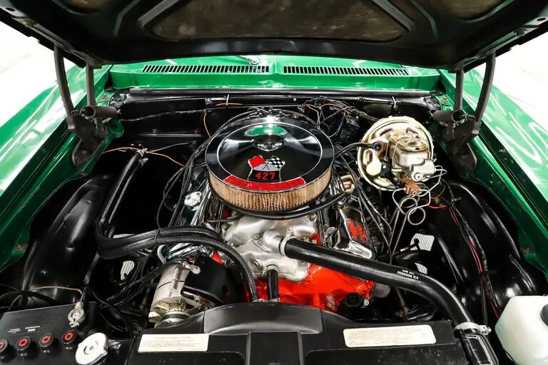 1972 Chevrolet Nova Yenko