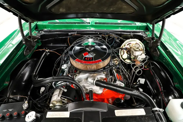 1972 Chevrolet Nova Yenko